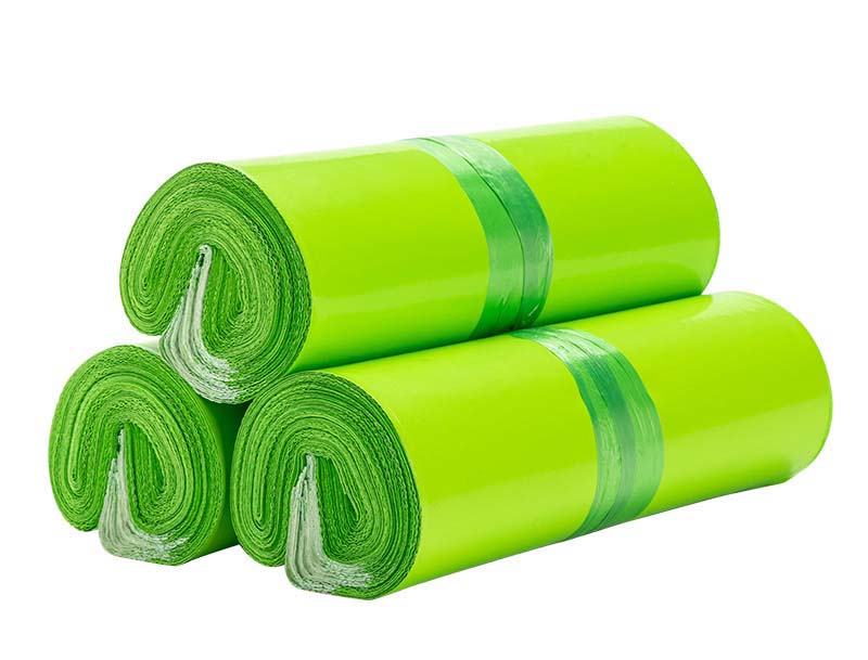 五莲果绿色快递袋-02