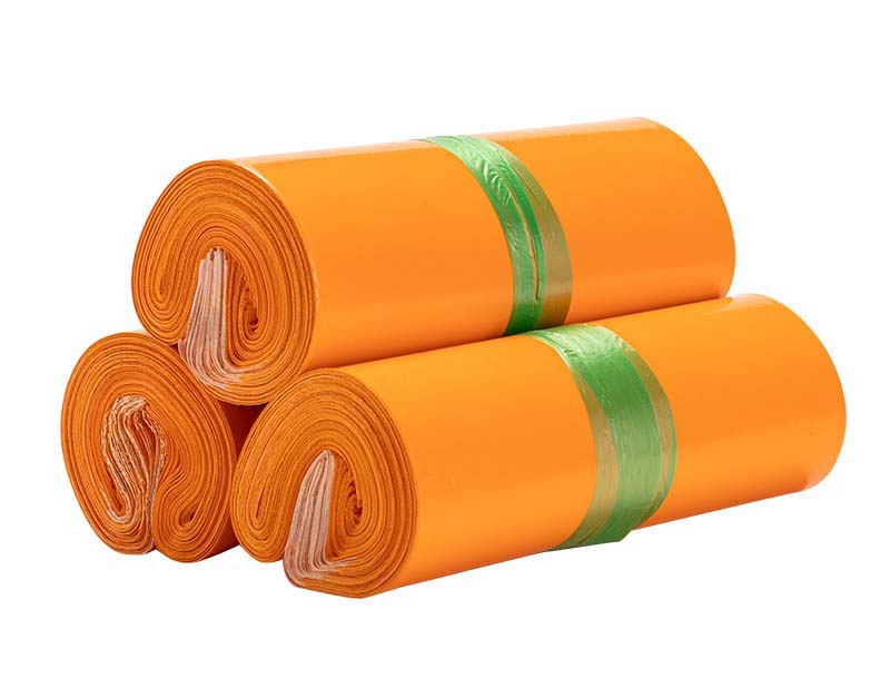 五莲橙色快递袋-04