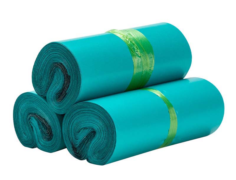 五莲绿色快递袋-01