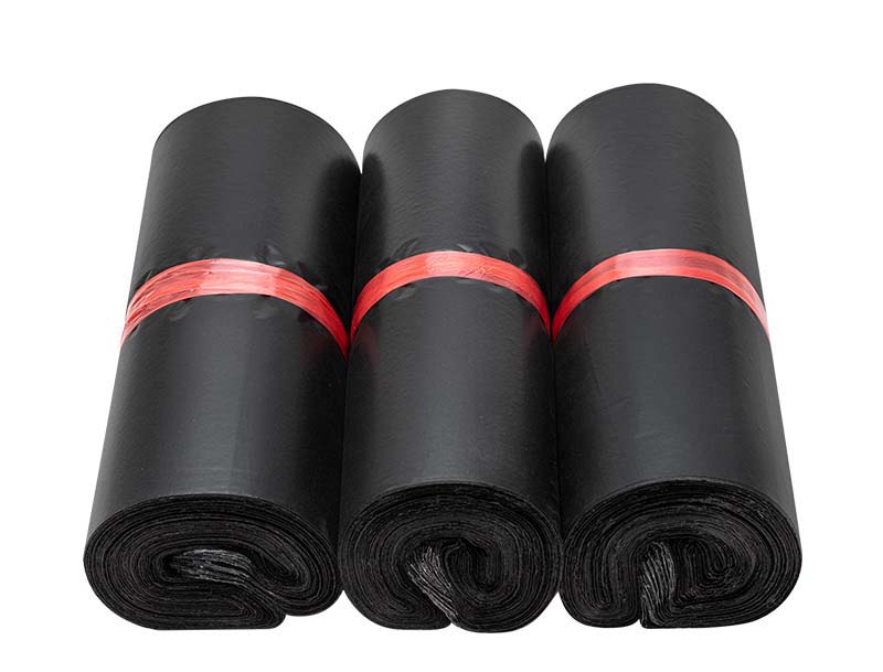 五莲黑色快递袋-05